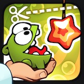 Игра Ам Ням 4: слопай леденец