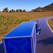 Игра Довези груз