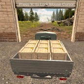 Игра Гонки большегрузов