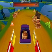 Игра Припаркуй пикап