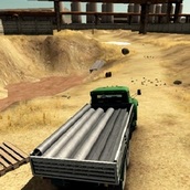 Игра Сумасшедшие грузовики