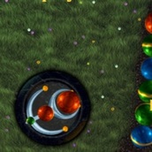 Игра Выбивай шары в зуме