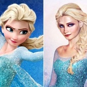 Игра Тест: на какую принцессу похожа твоя подруга