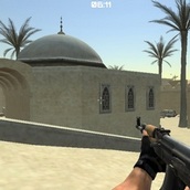 Игра Новый Контр Страйк 3Д