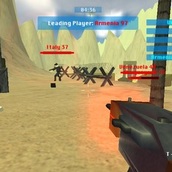 Игра Кубический спецназ