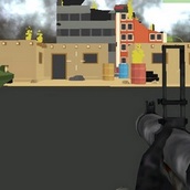 Игра Воины 3Д