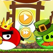 Игра Война Энгри бердз