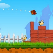 Игра Фермерская битва