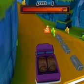 Игра Едем в гору