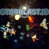 Игра Starblast.io