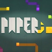 Игра Paper io