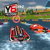 Игра Скоростные катера