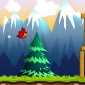 Игра Сумасшедшие птички 2