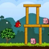 Игра Сумасшедшие птички