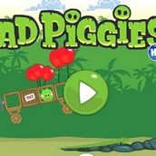 Игра Плохие свиньи онлайн