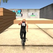 Игра Уличные драки