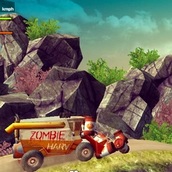 Игра Зомби и дебри