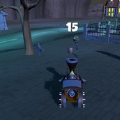 Игра Хэллоуин: Поезд-сокрушитель