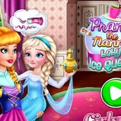 Игра Няня для королевы