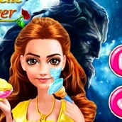 Игра Свидание Красавицы и Чудовища
