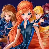 Игра Тест: Кто ты из Винкс?