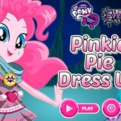 Игра Пинки: модный образ