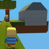 Игра Построй небесную страну