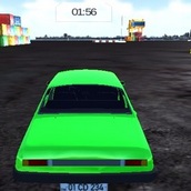 Игра Парковка в порту