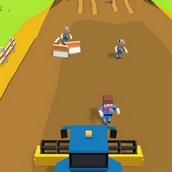 Игра Зомби на ферме