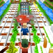 Игра Бегом от зомби