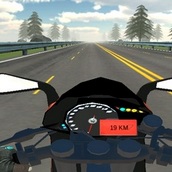 Игра С мотоциклом по жизни
