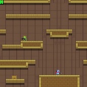 Игра Сражение на арене