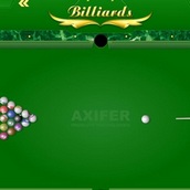 Игра Бильярд на двоих