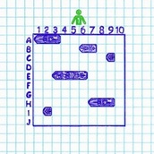 Игра Морской бой на двоих