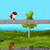 Игра Соревнование друзей