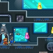 Игра Братья-роботы спасают мир