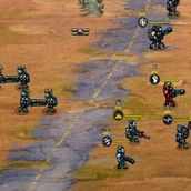 Игра Битва за планету