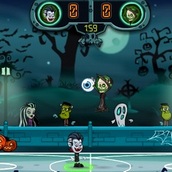 Игра Легенды баскетбола — монстры