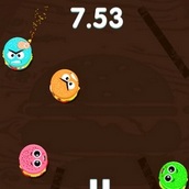 Игра Сумасшедший бургер