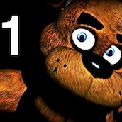 Игра 5 Ночей С Фредди 1