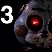 Игра 5 ночей с Фредди 3