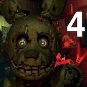 Игра 5 ночей с Фредди 4
