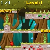 Игра Хранители джунглей