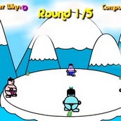 Игра Сумоисты