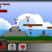 Игра Территория сражений