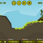 Игра Супер стрелок танкист