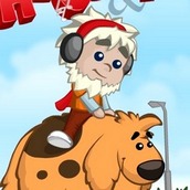 Игра Приключение Феуса и Мора