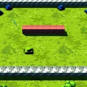 Игра Танковая война