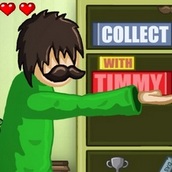 Игра Приключение Большого Билла и Крошки Тимми