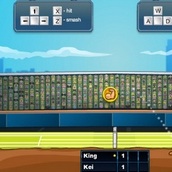 Игра Легенды тенниса